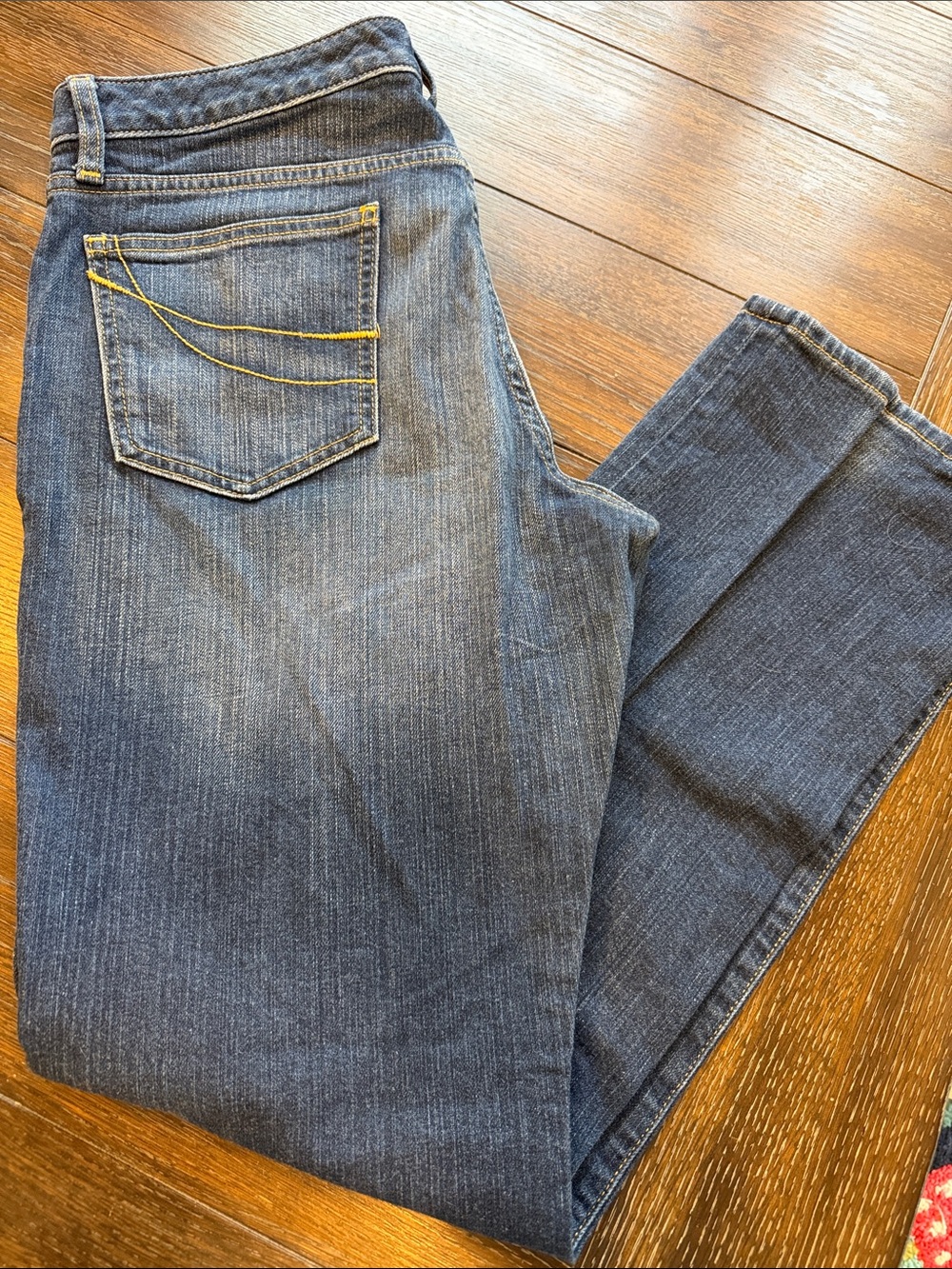 GAP Blue Women's Stretch Denim Jeans